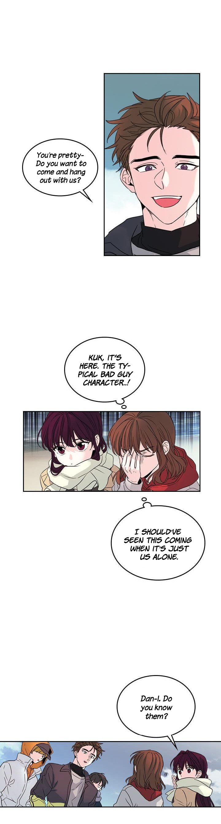 My Life as an Internet Novel chapter 13 page 2