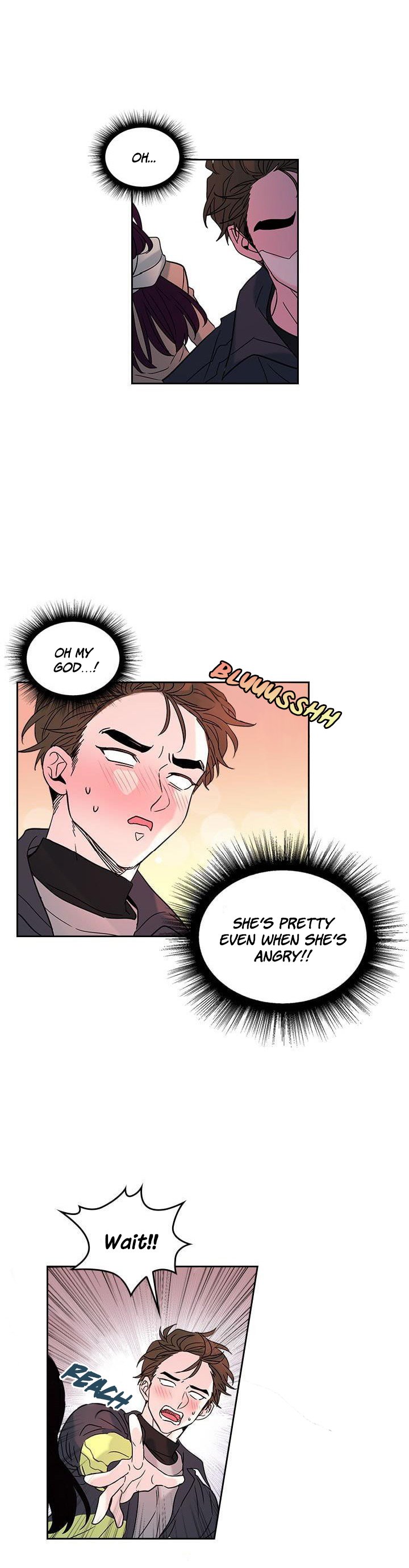 My Life as an Internet Novel chapter 13 page 5