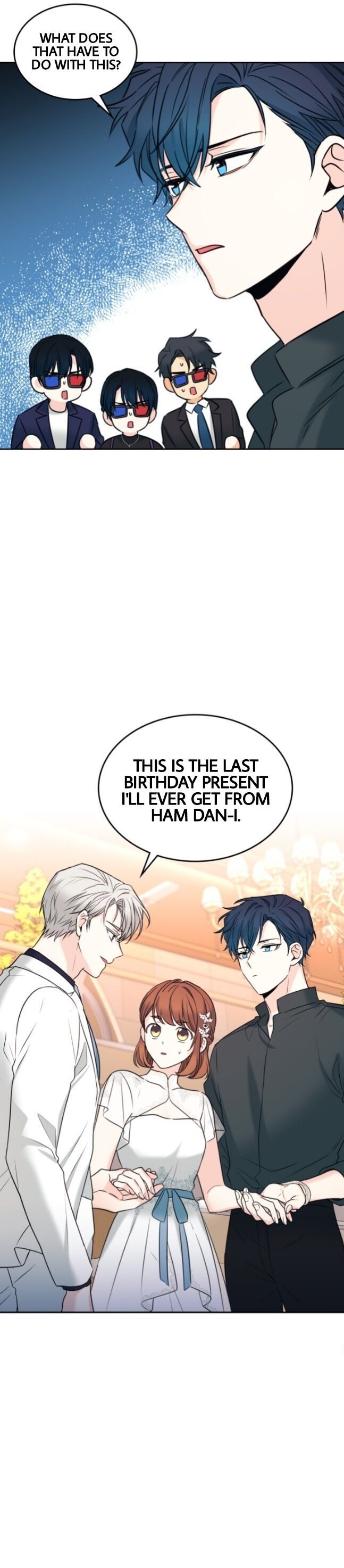 My Life as an Internet Novel chapter 132 page 12