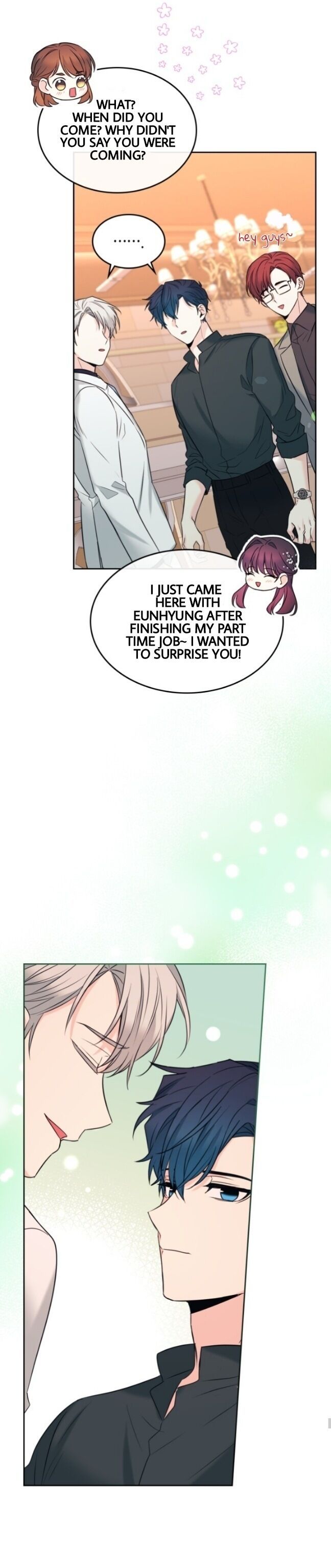 My Life as an Internet Novel chapter 132 page 15