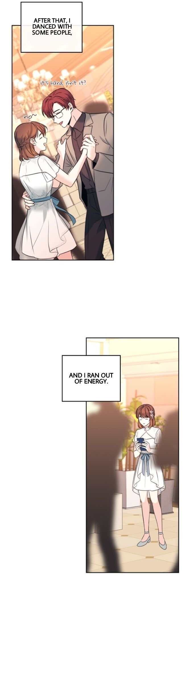 My Life as an Internet Novel chapter 132 page 23
