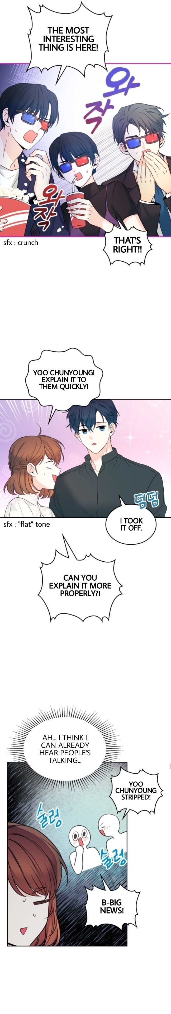 My Life as an Internet Novel chapter 132 page 6