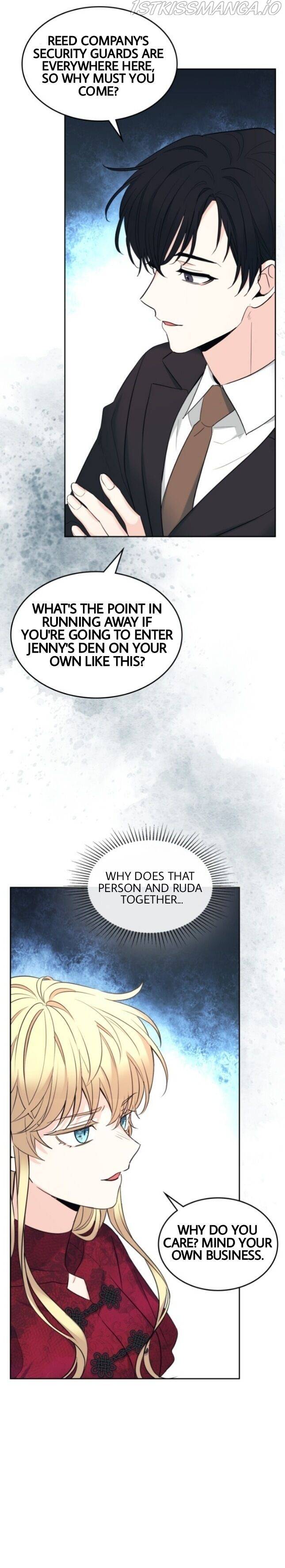 My Life as an Internet Novel chapter 133 page 13