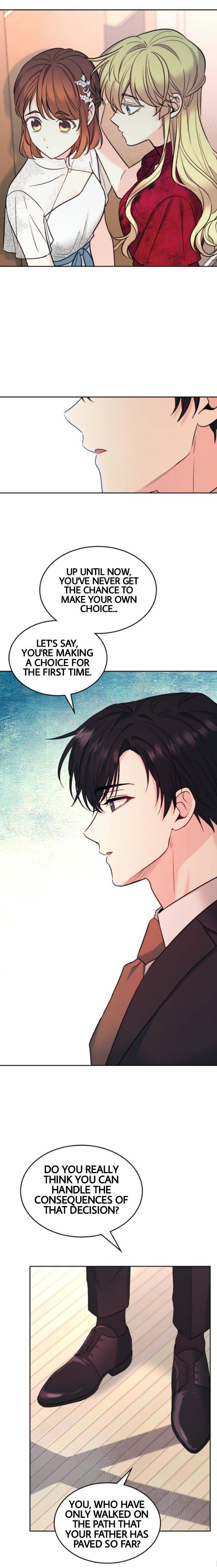 My Life as an Internet Novel chapter 135 page 15
