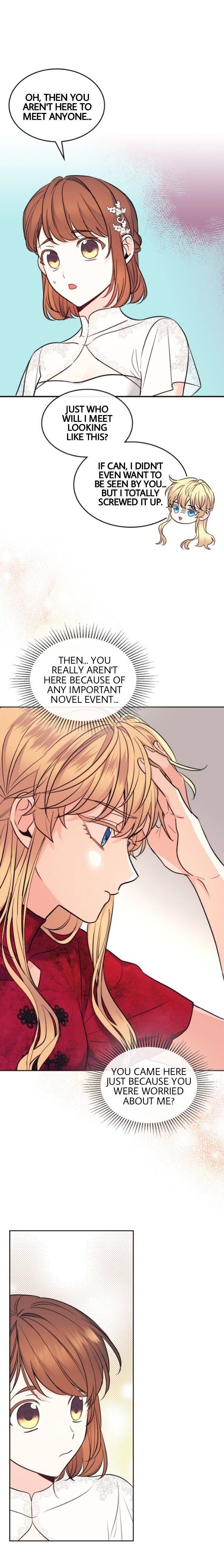 My Life as an Internet Novel chapter 135 page 7