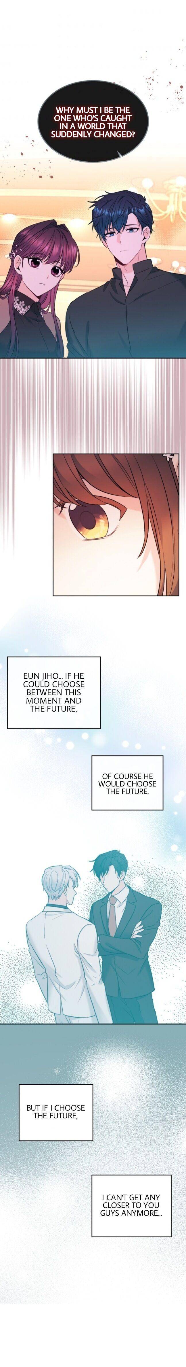 My Life as an Internet Novel chapter 136 page 12