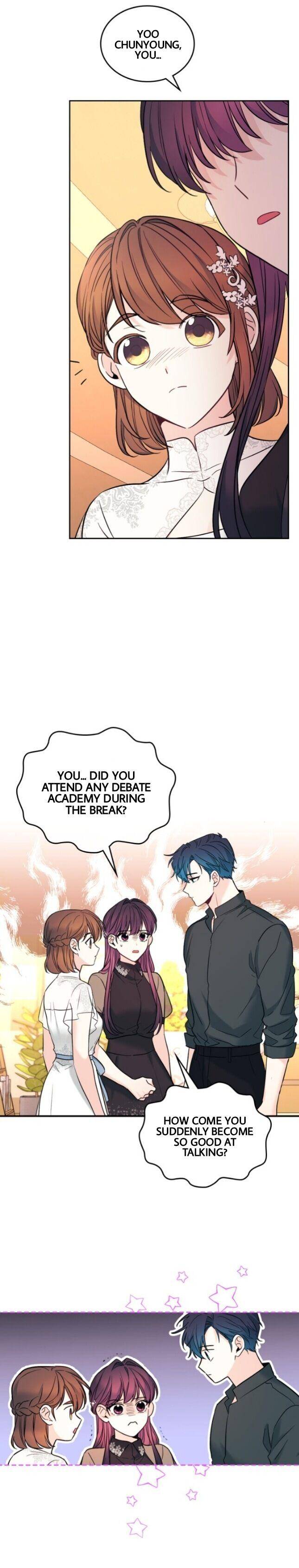 My Life as an Internet Novel chapter 137 page 4