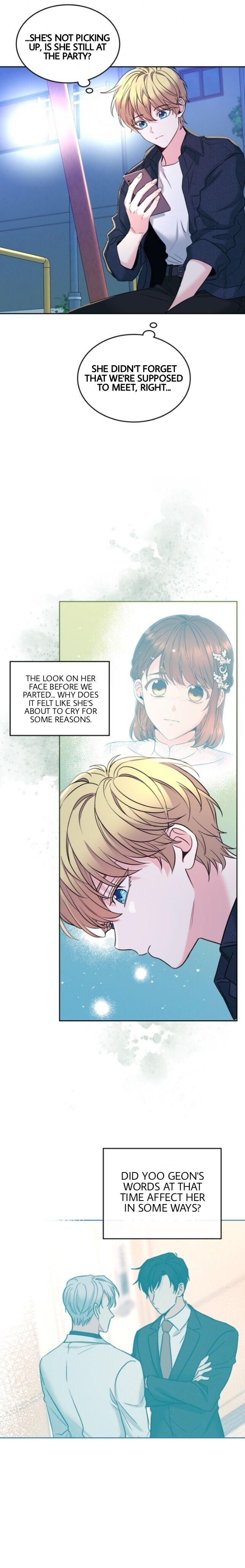 My Life as an Internet Novel chapter 138 page 13