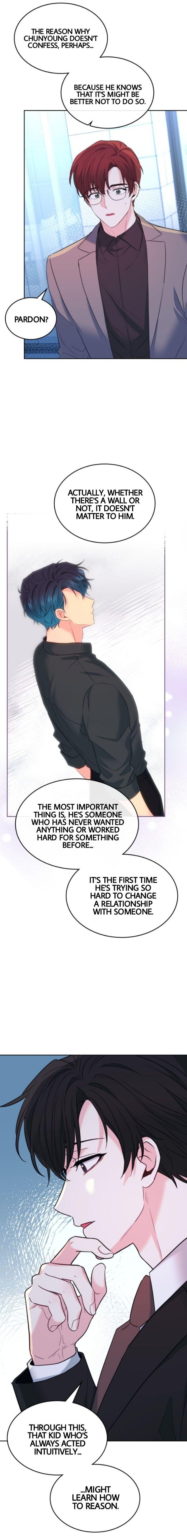 My Life as an Internet Novel chapter 138 page 4
