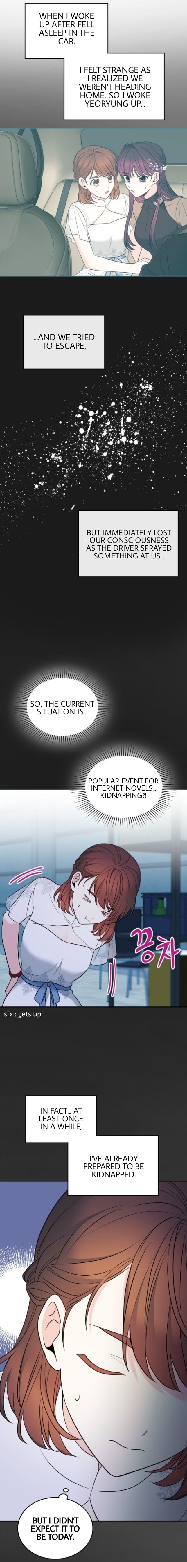My Life as an Internet Novel chapter 139 page 7