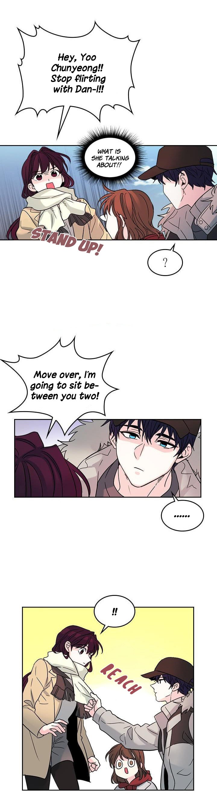My Life as an Internet Novel chapter 14 page 10