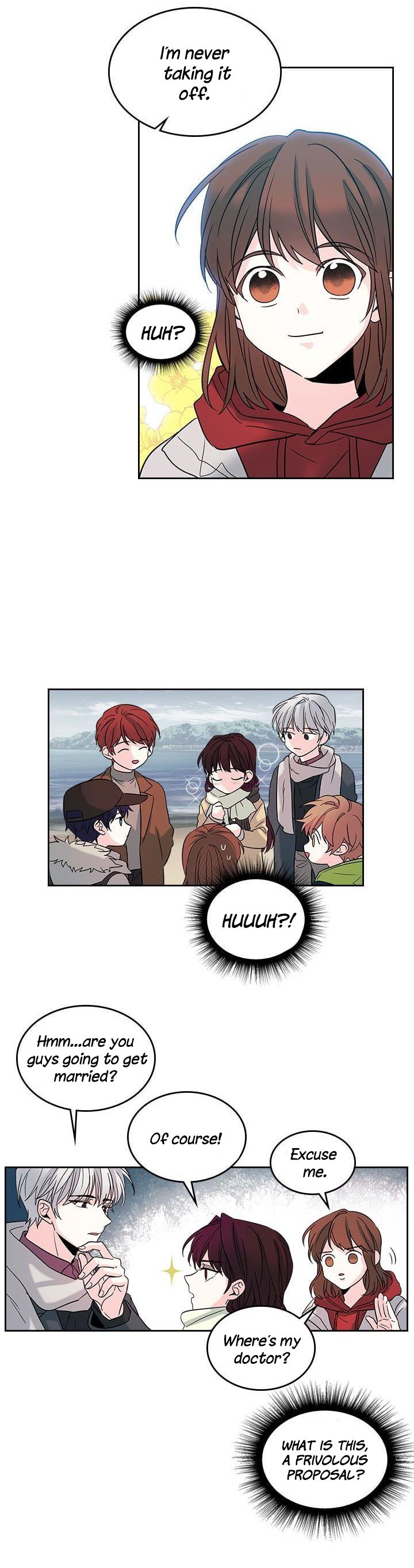 My Life as an Internet Novel chapter 14 page 13