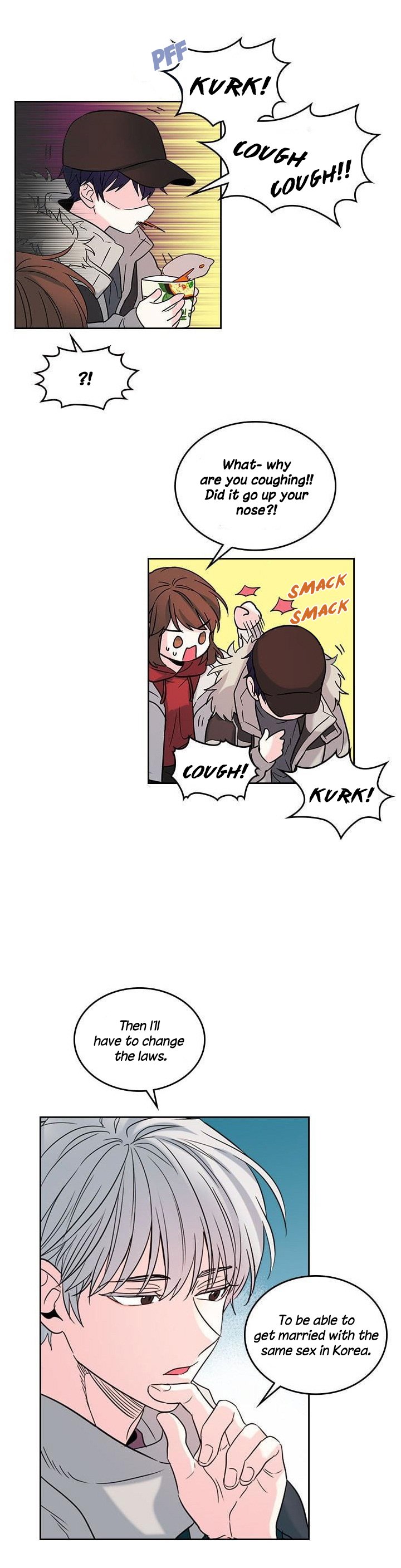 My Life as an Internet Novel chapter 14 page 14