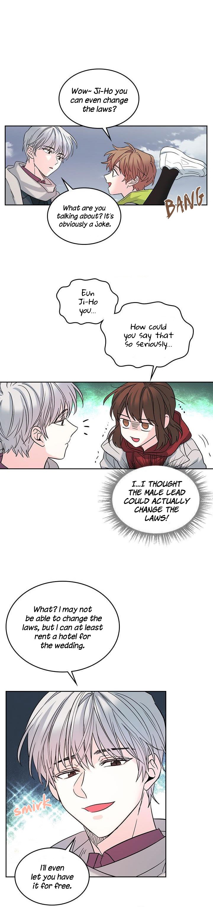My Life as an Internet Novel chapter 14 page 16