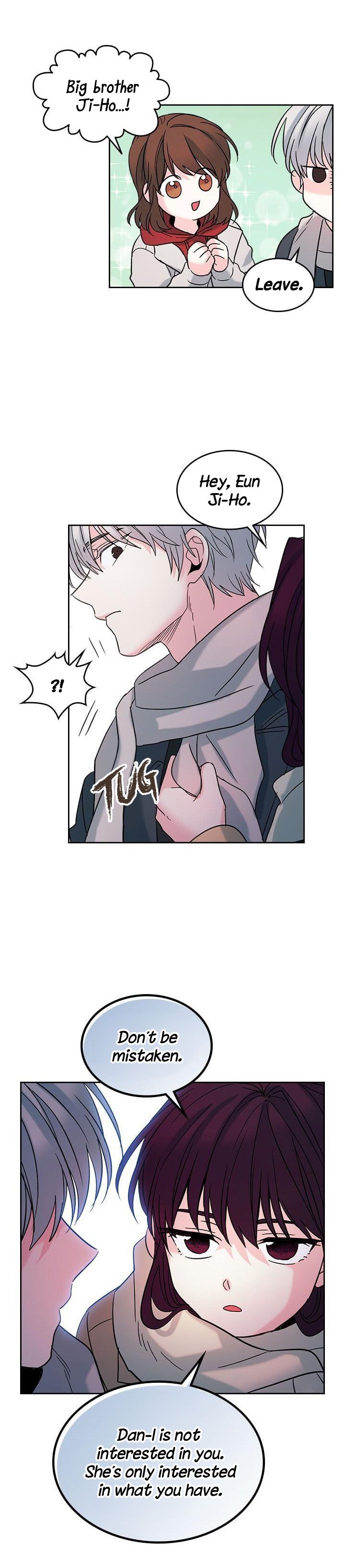 My Life as an Internet Novel chapter 14 page 18