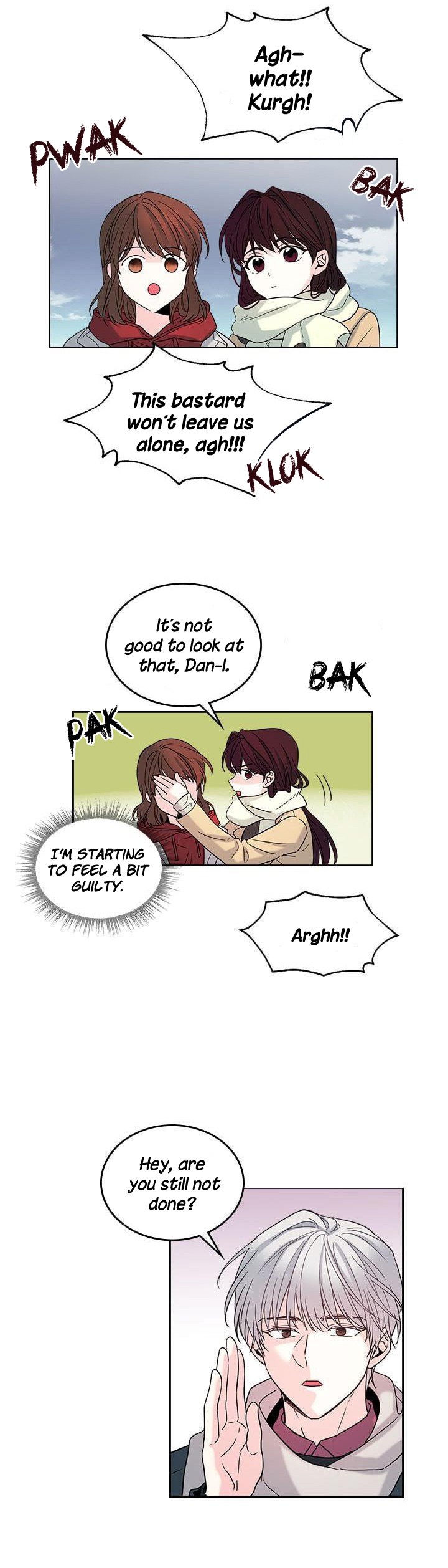 My Life as an Internet Novel chapter 14 page 4