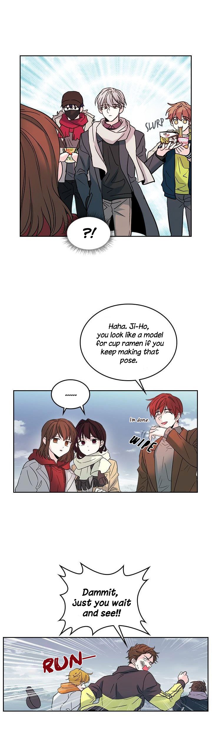 My Life as an Internet Novel chapter 14 page 5