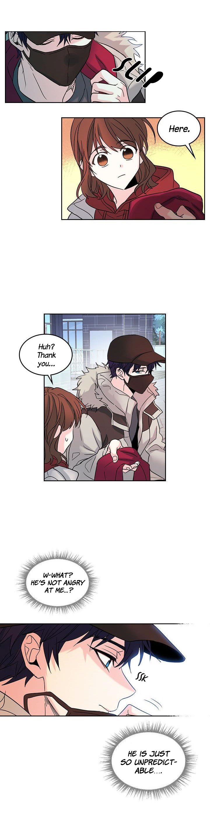 My Life as an Internet Novel chapter 14 page 9