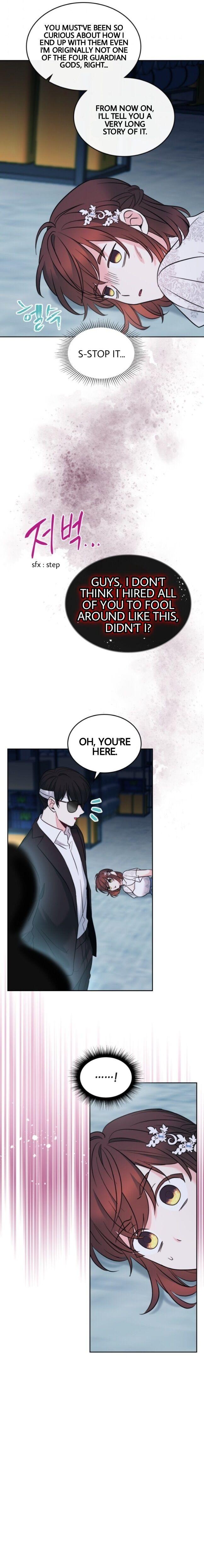 My Life as an Internet Novel chapter 140 page 11