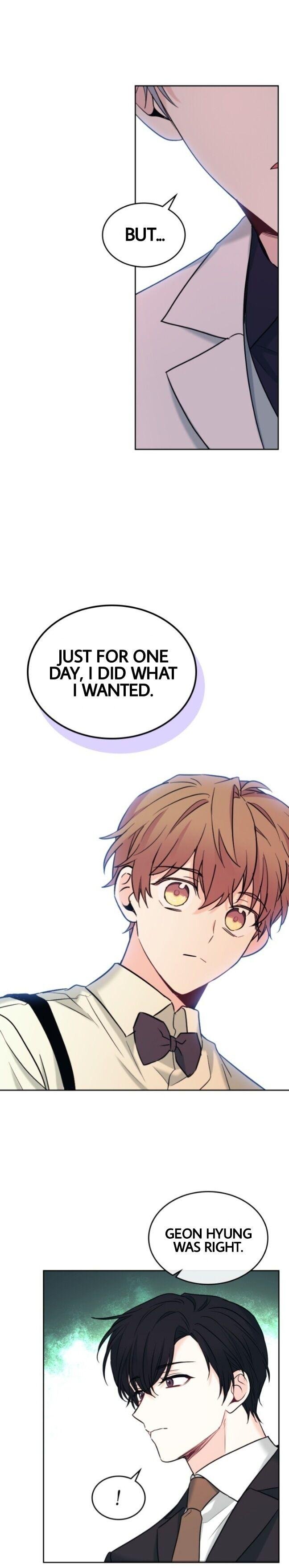 My Life as an Internet Novel chapter 140 page 16