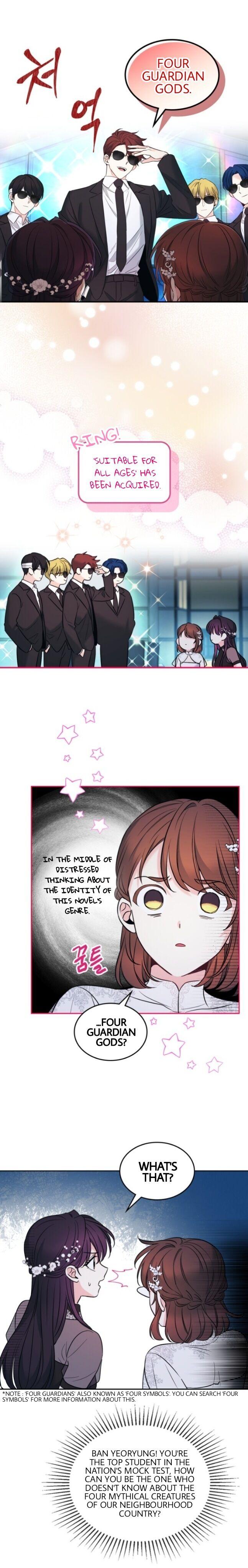 My Life as an Internet Novel chapter 140 page 7