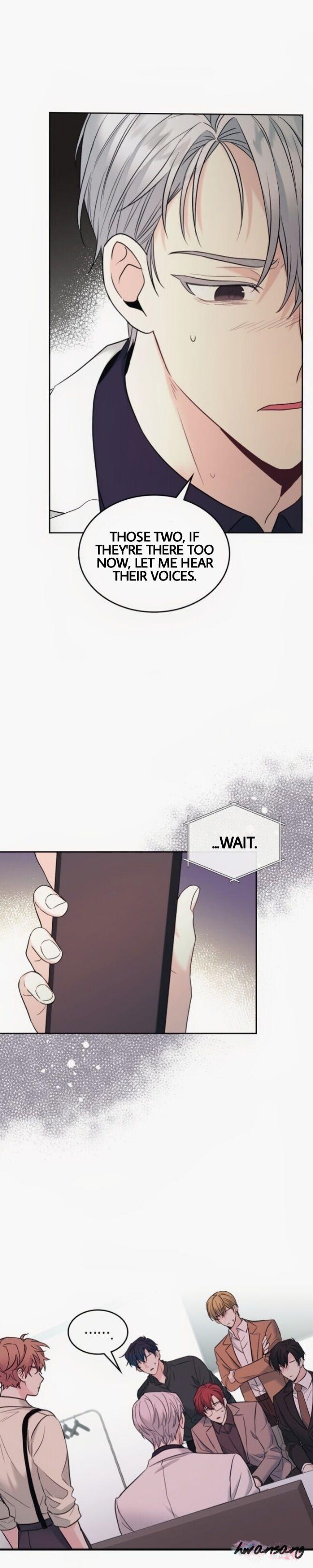 My Life as an Internet Novel chapter 141 page 4