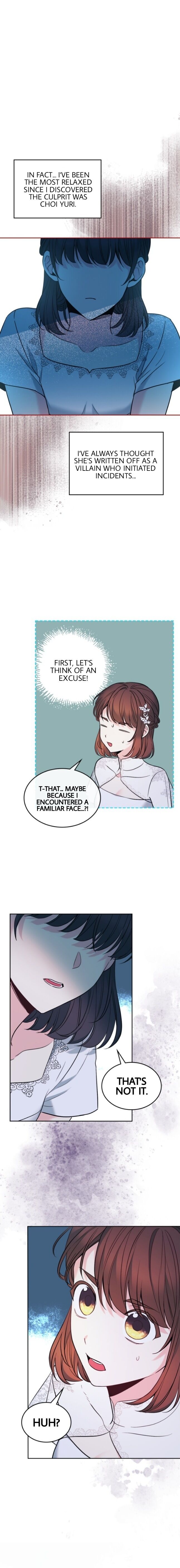 My Life as an Internet Novel chapter 142 page 3
