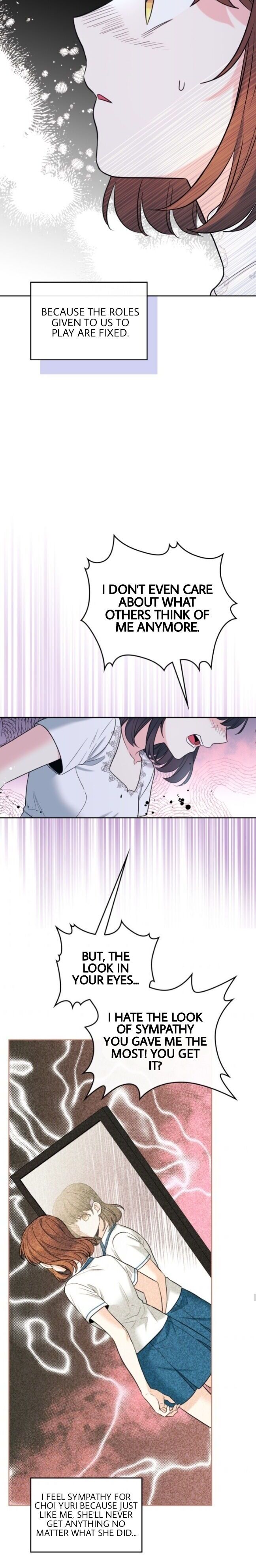 My Life as an Internet Novel chapter 142 page 8