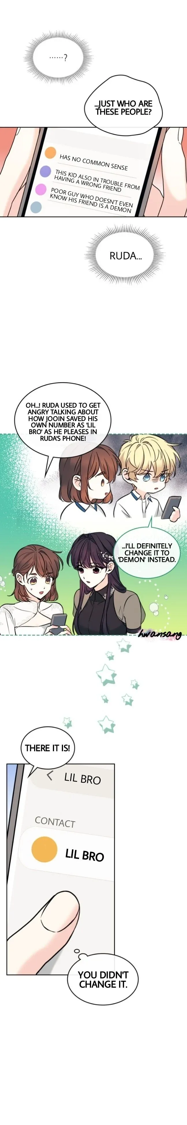 My Life as an Internet Novel chapter 144 page 4