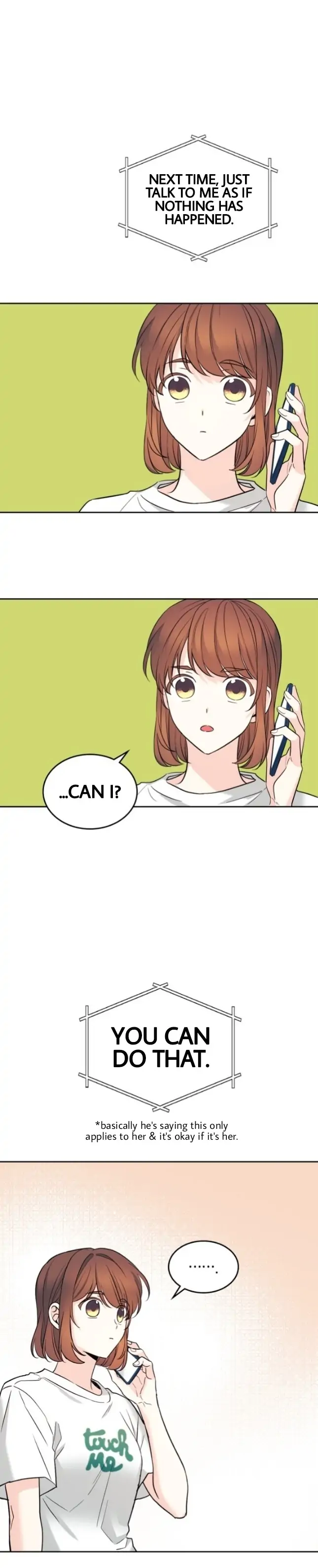 My Life as an Internet Novel chapter 146 page 3
