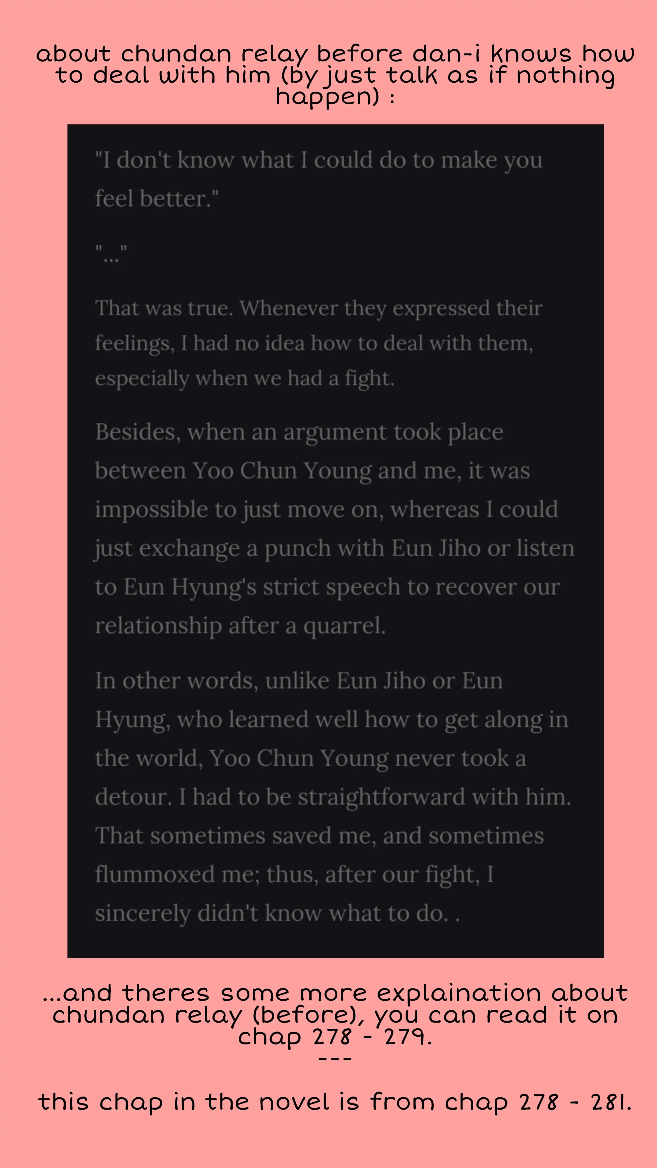 My Life as an Internet Novel chapter 146 page 32