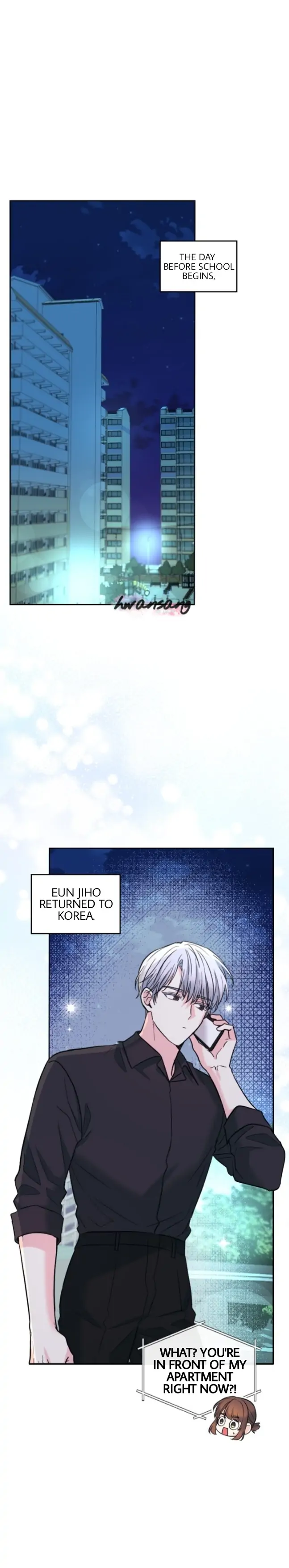 My Life as an Internet Novel chapter 146 page 7