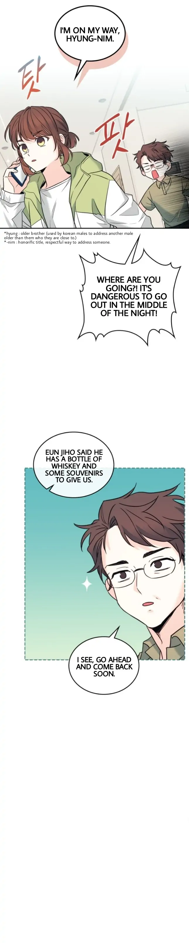 My Life as an Internet Novel chapter 146 page 9