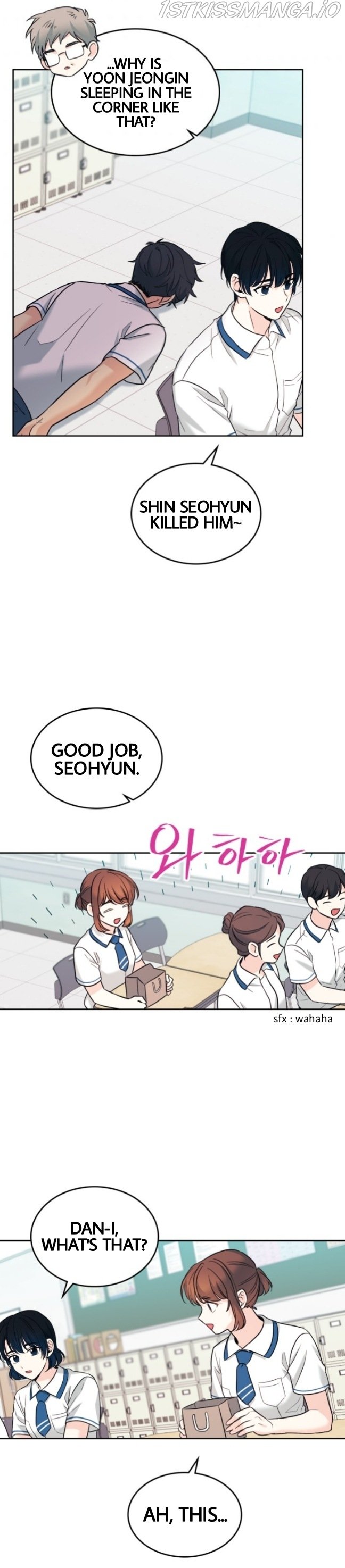 My Life as an Internet Novel chapter 147 page 28
