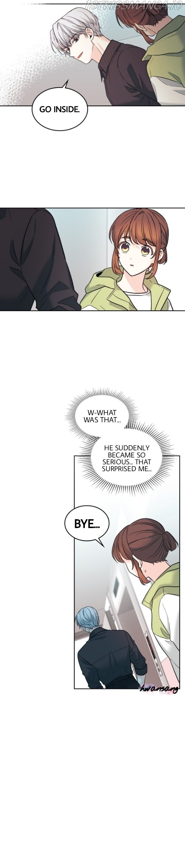 My Life as an Internet Novel chapter 147 page 7