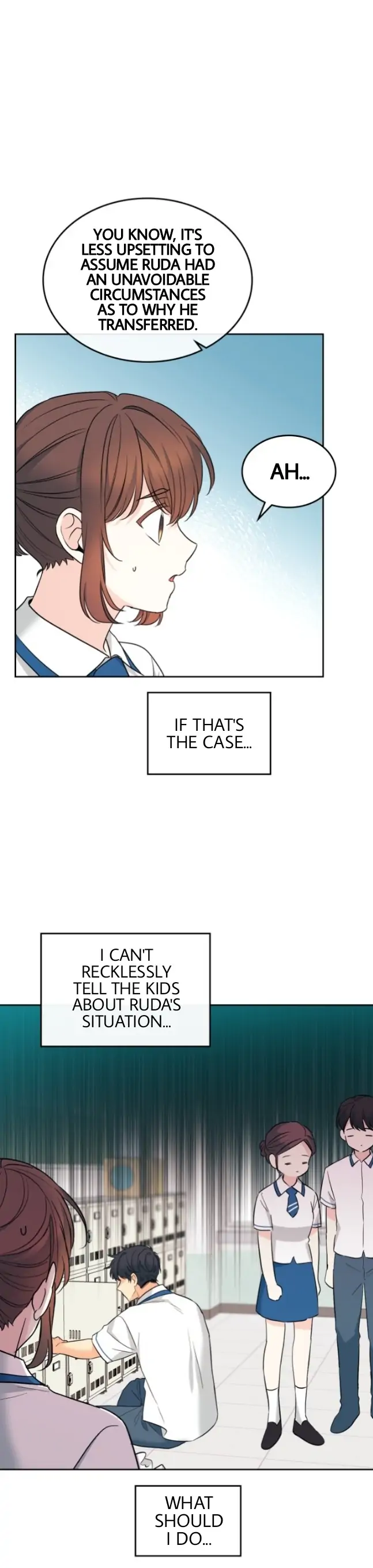 My Life as an Internet Novel chapter 149 page 12