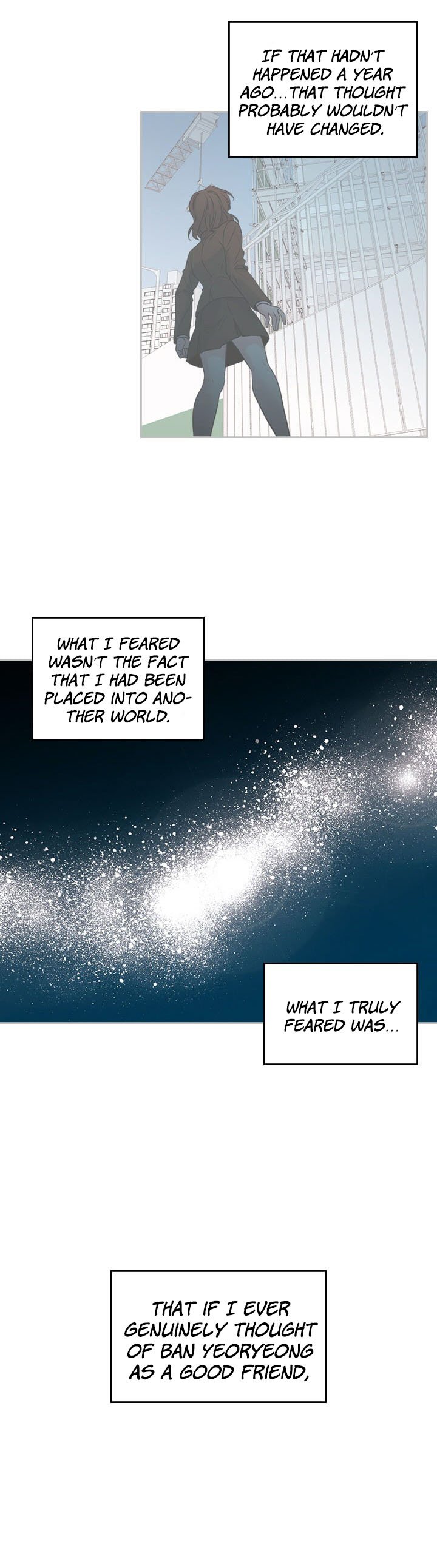 My Life as an Internet Novel chapter 15 page 13