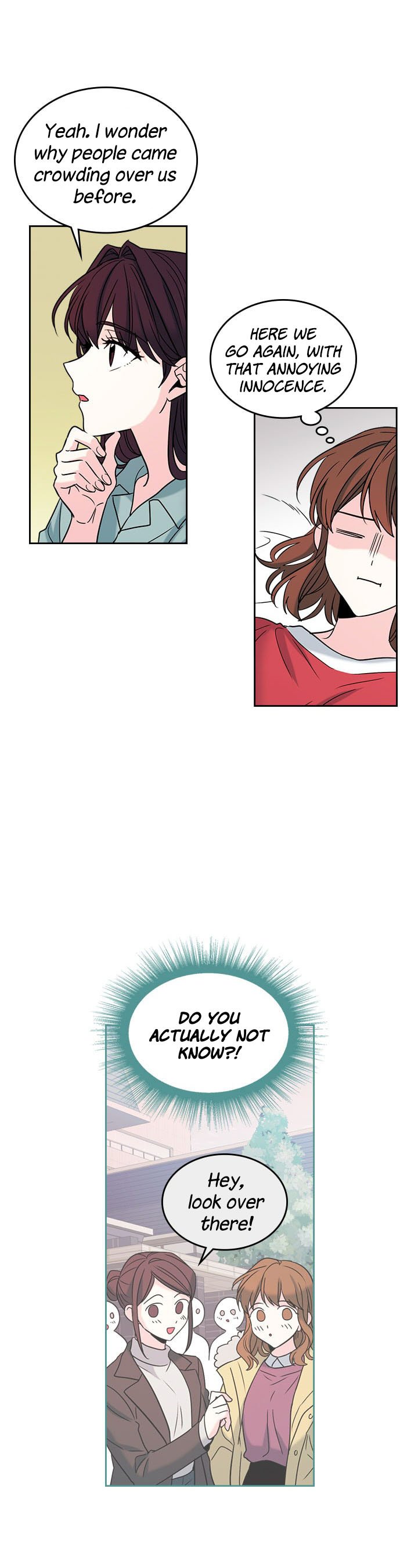 My Life as an Internet Novel chapter 15 page 2