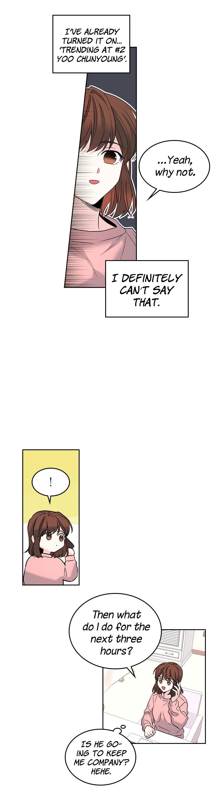 My Life as an Internet Novel chapter 15 page 20