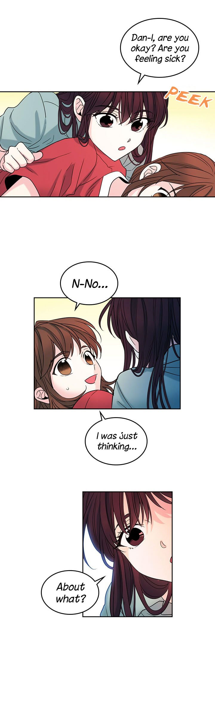 My Life as an Internet Novel chapter 15 page 5
