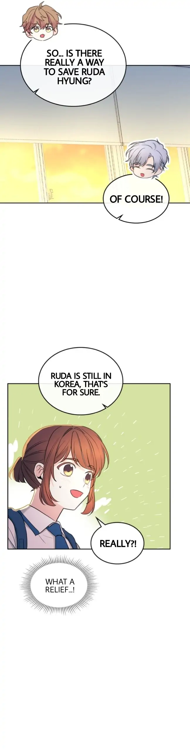 My Life as an Internet Novel chapter 150 page 28