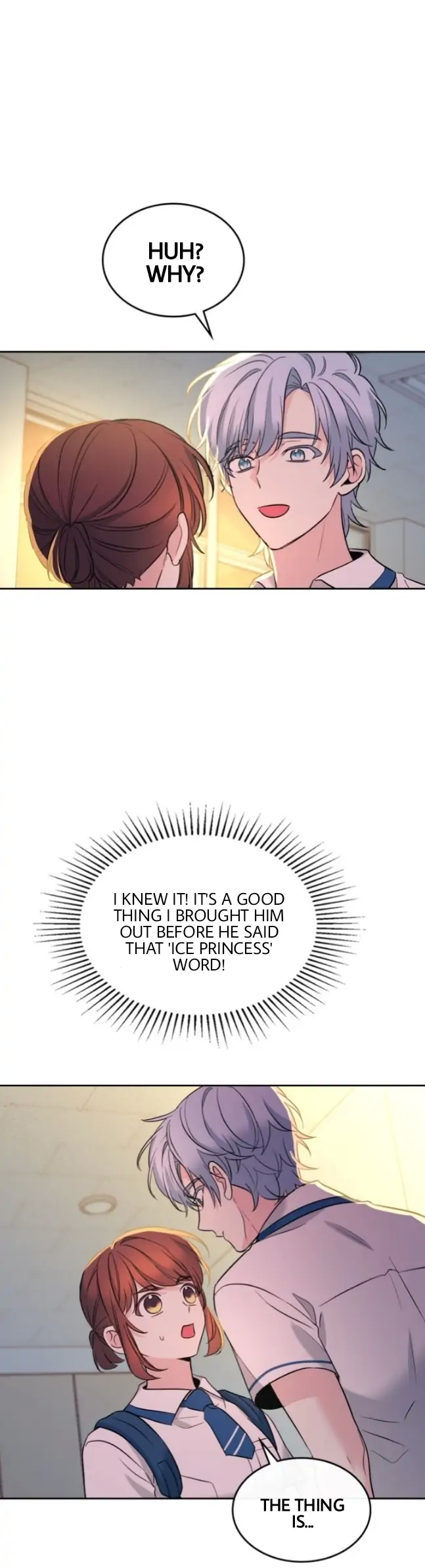 My Life as an Internet Novel chapter 150 page 8