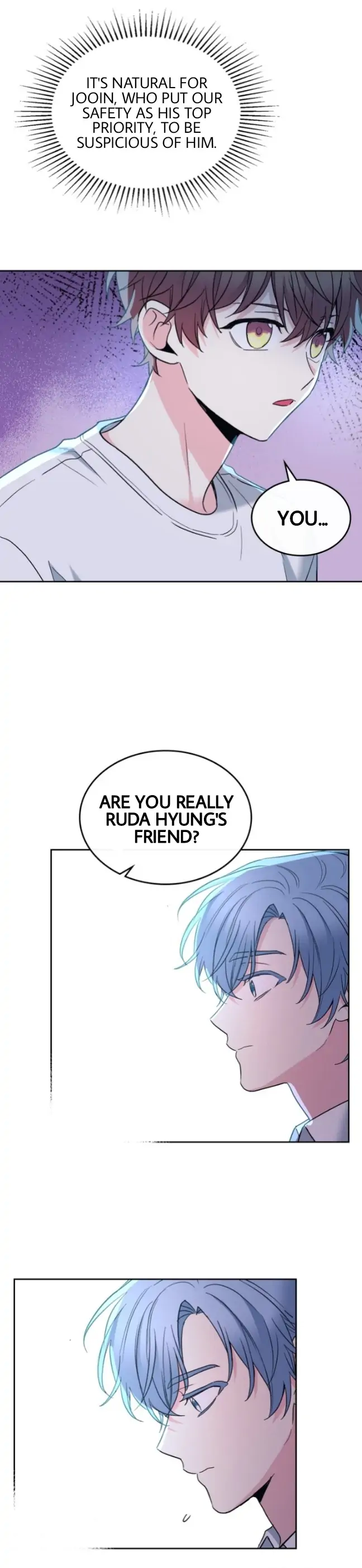 My Life as an Internet Novel chapter 151 page 10
