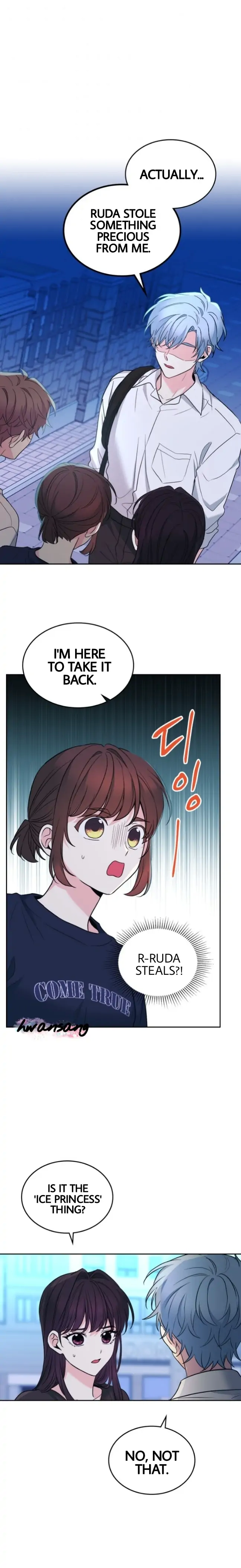 My Life as an Internet Novel chapter 151 page 11