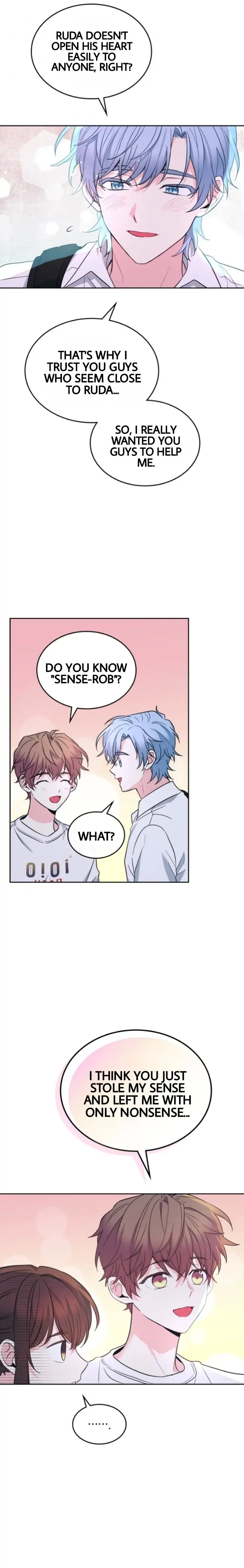 My Life as an Internet Novel chapter 151 page 13