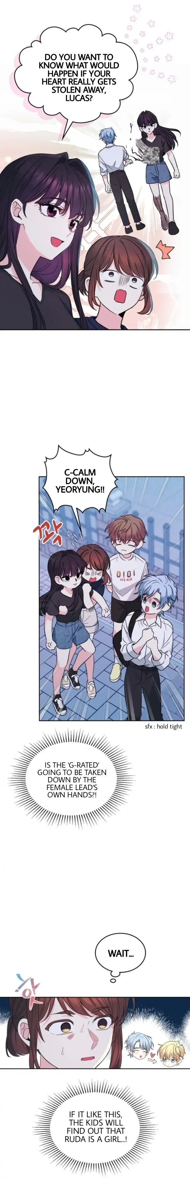 My Life as an Internet Novel chapter 151 page 14