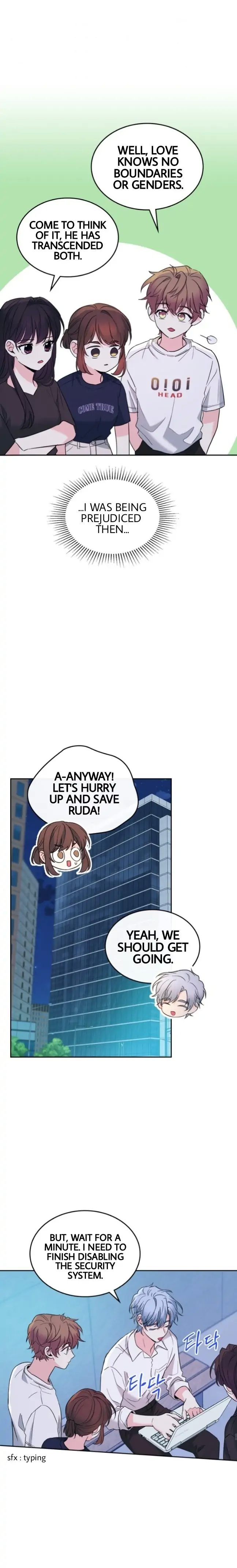 My Life as an Internet Novel chapter 151 page 15
