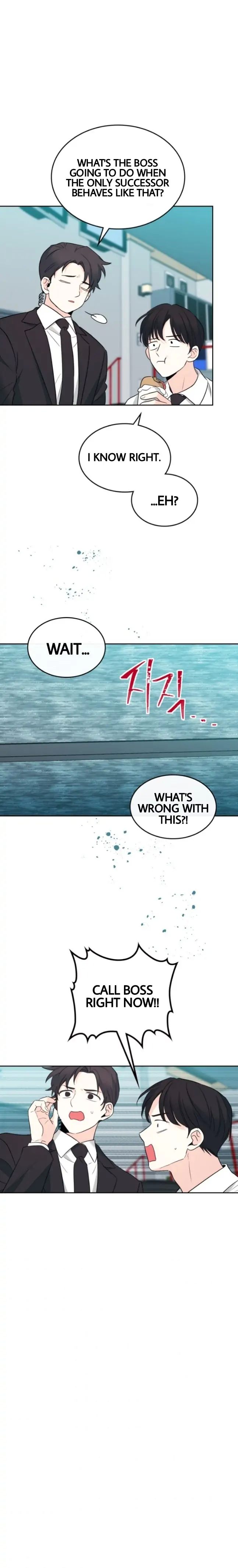 My Life as an Internet Novel chapter 151 page 18