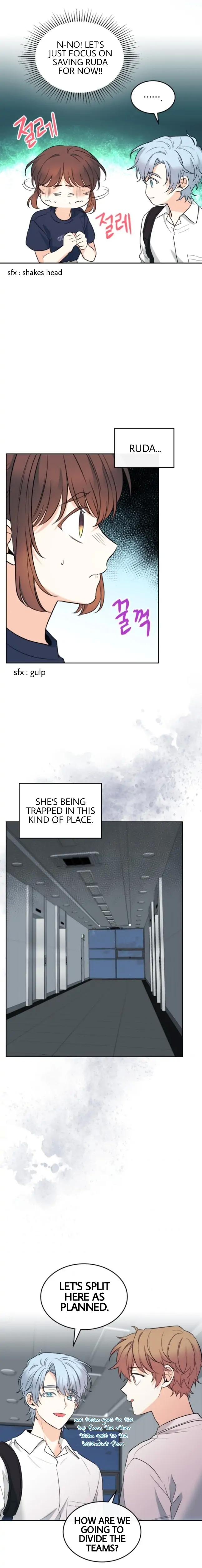 My Life as an Internet Novel chapter 151 page 20