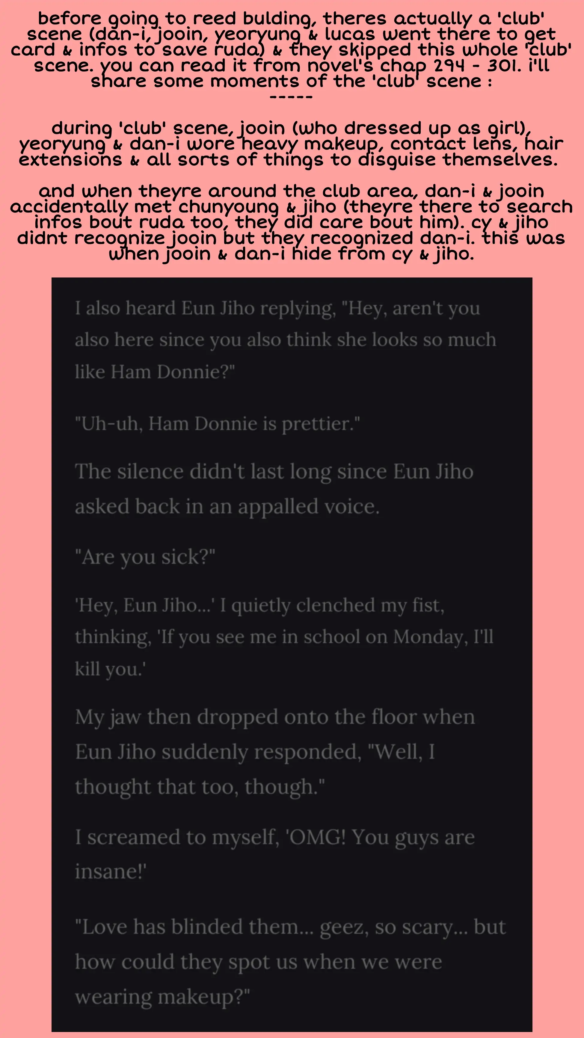 My Life as an Internet Novel chapter 151 page 24
